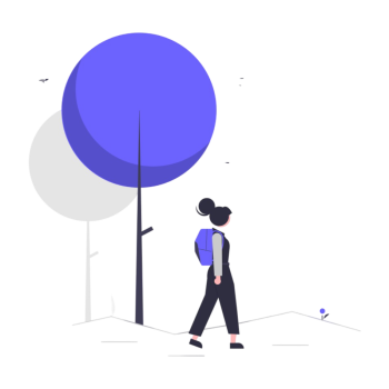 undraw_Hiking_Employee Well-being