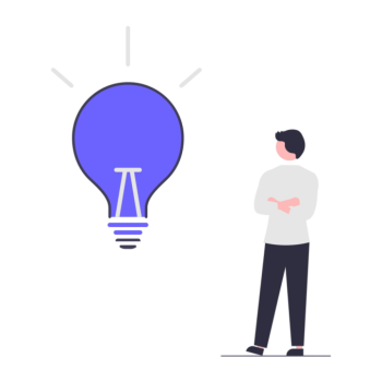undraw_lightbulb_moment_Coaching for individuals_sotto il secondo titolo